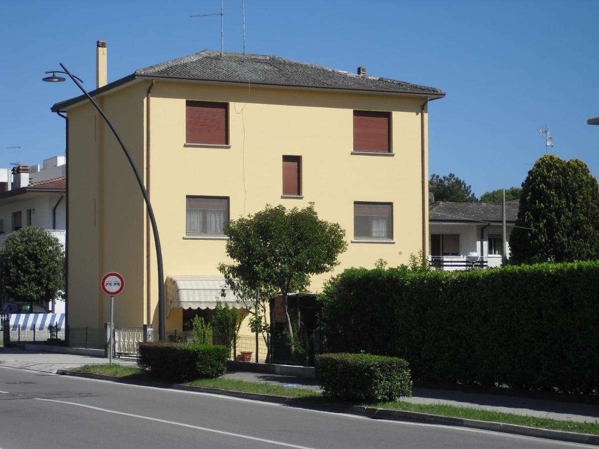 Casa Armanda Apartment Bibione Luaran gambar